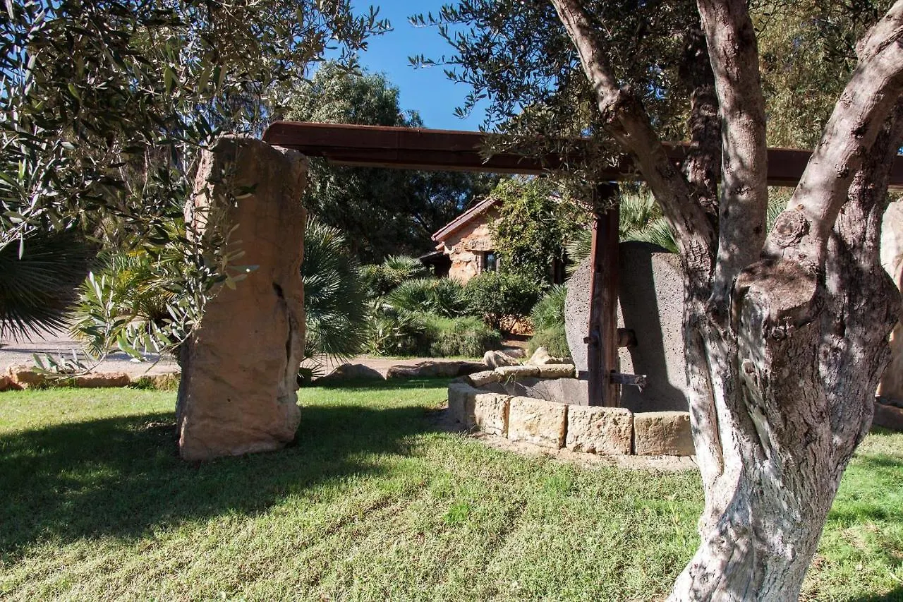 Agri Resort San Giuliano Santa Maria la Palma