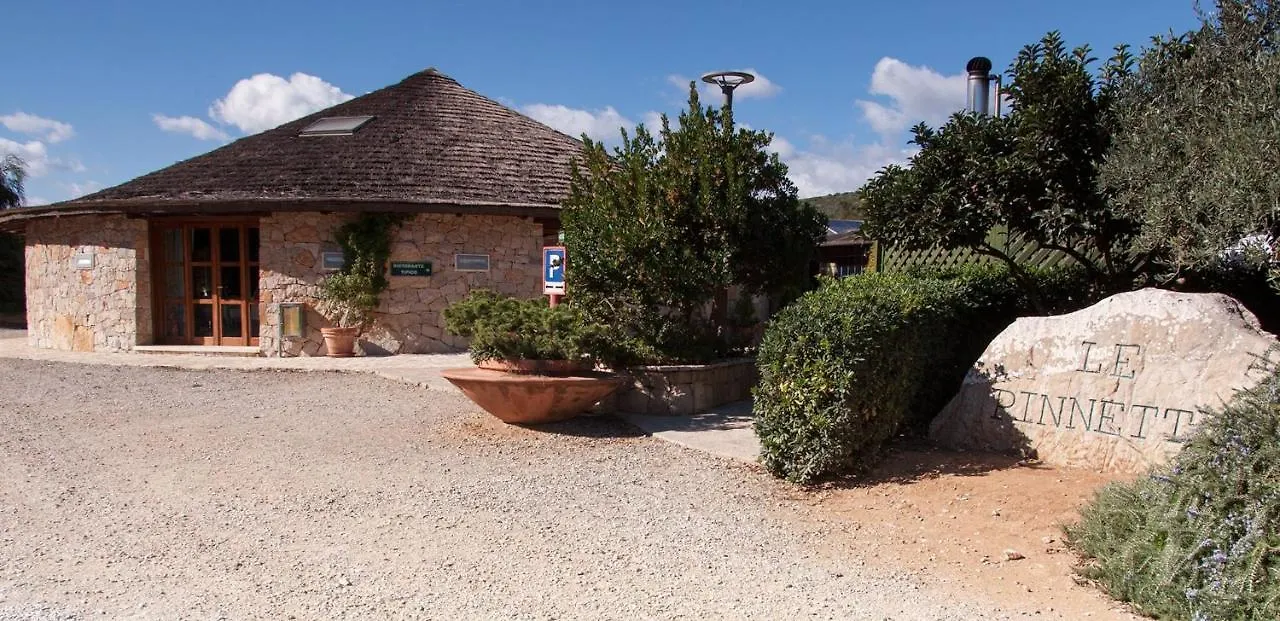 Vakantieboerderij Agri Resort San Giuliano Santa Maria la Palma