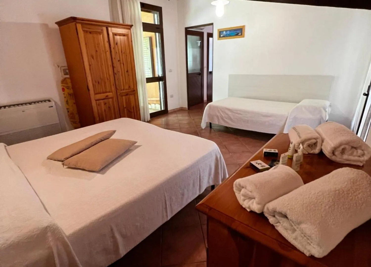 Farm stay Agri Resort San Giuliano Santa Maria la Palma Italy