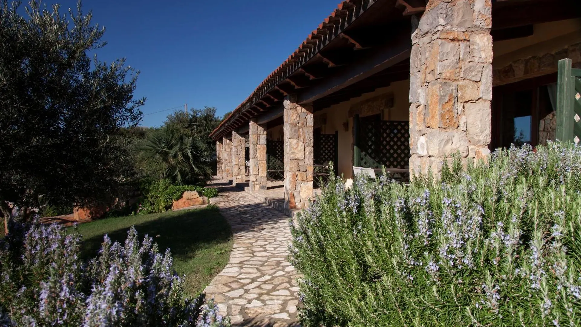 Farm stay Agri Resort San Giuliano Santa Maria la Palma Italy
