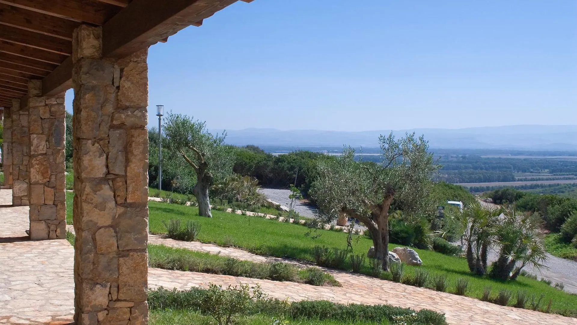 Vakantieboerderij Agri Resort San Giuliano Santa Maria la Palma Italië