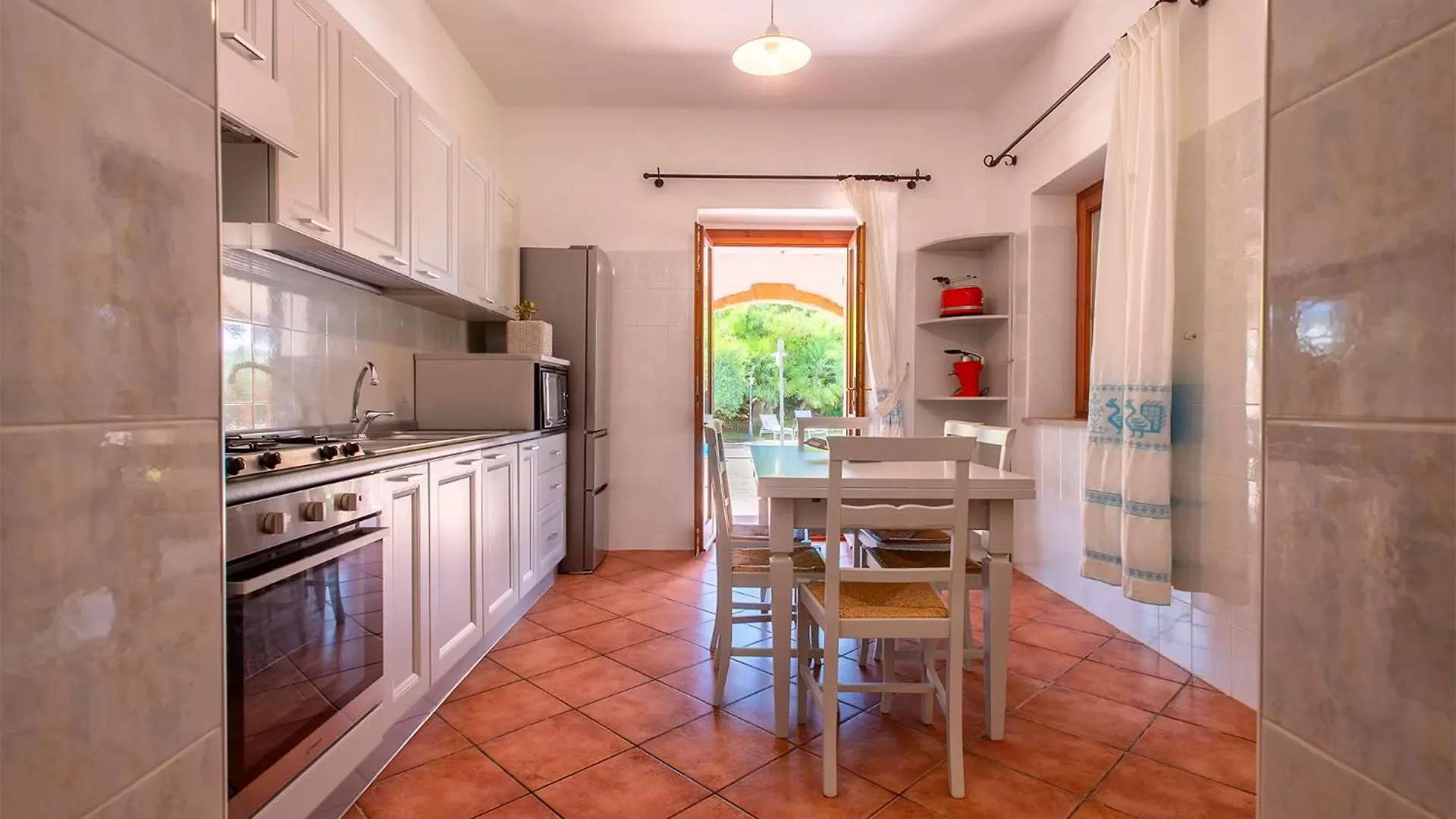Agri Resort San Giuliano Santa Maria la Palma