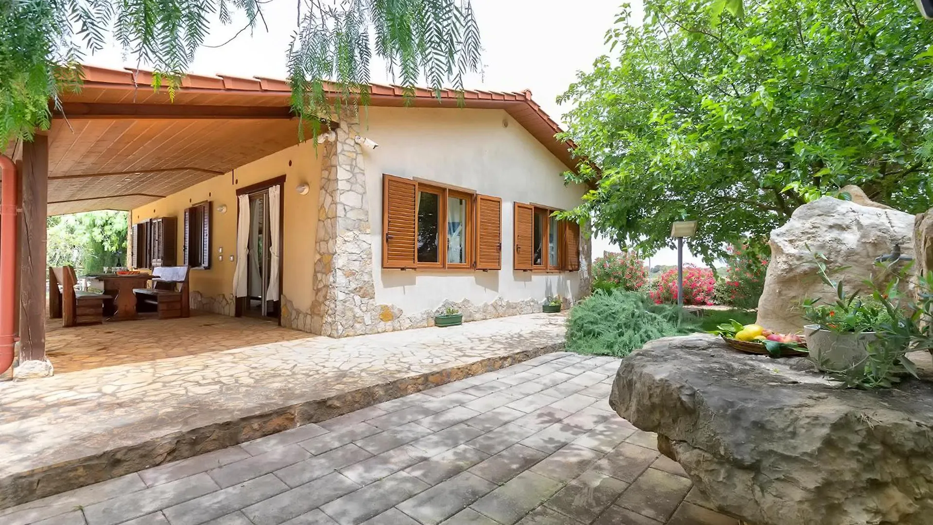 Agri Resort San Giuliano Santa Maria la Palma