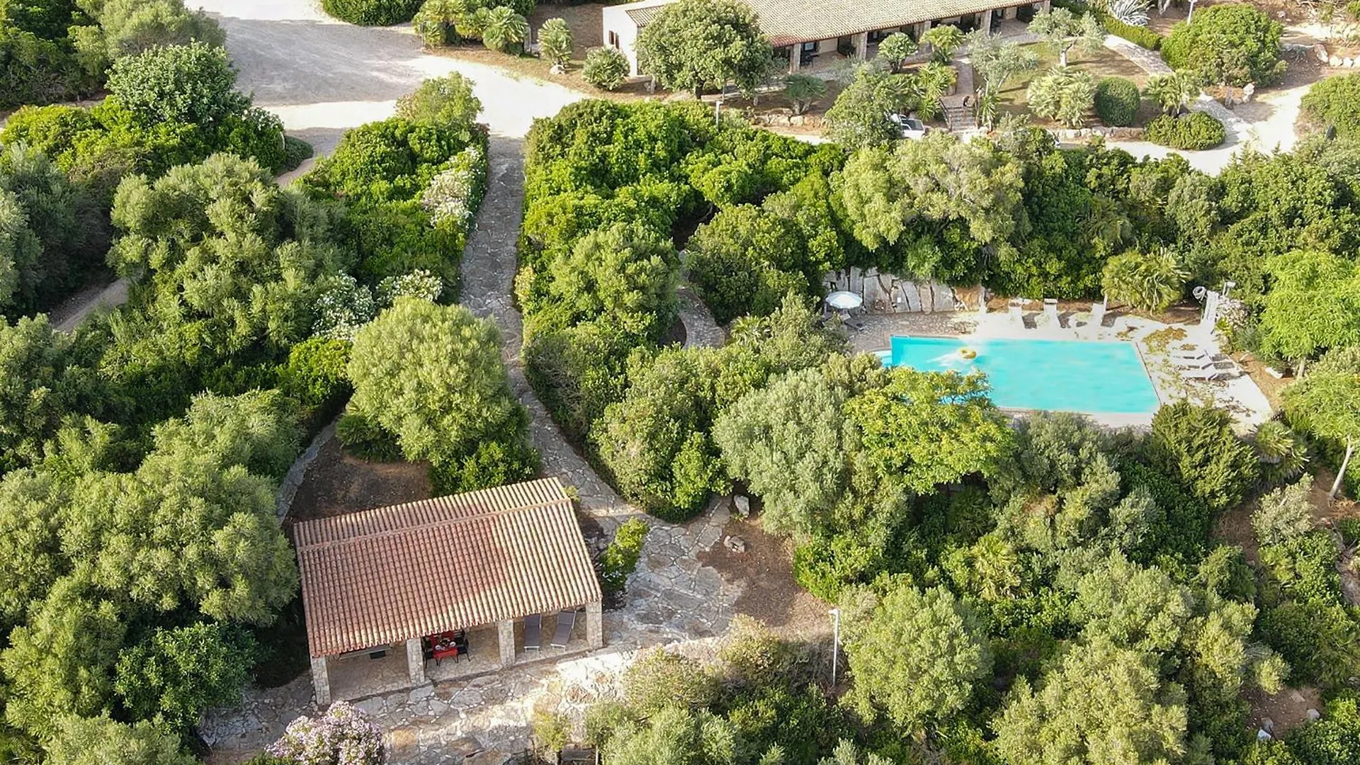 Agri Resort San Giuliano Santa Maria la Palma Italië