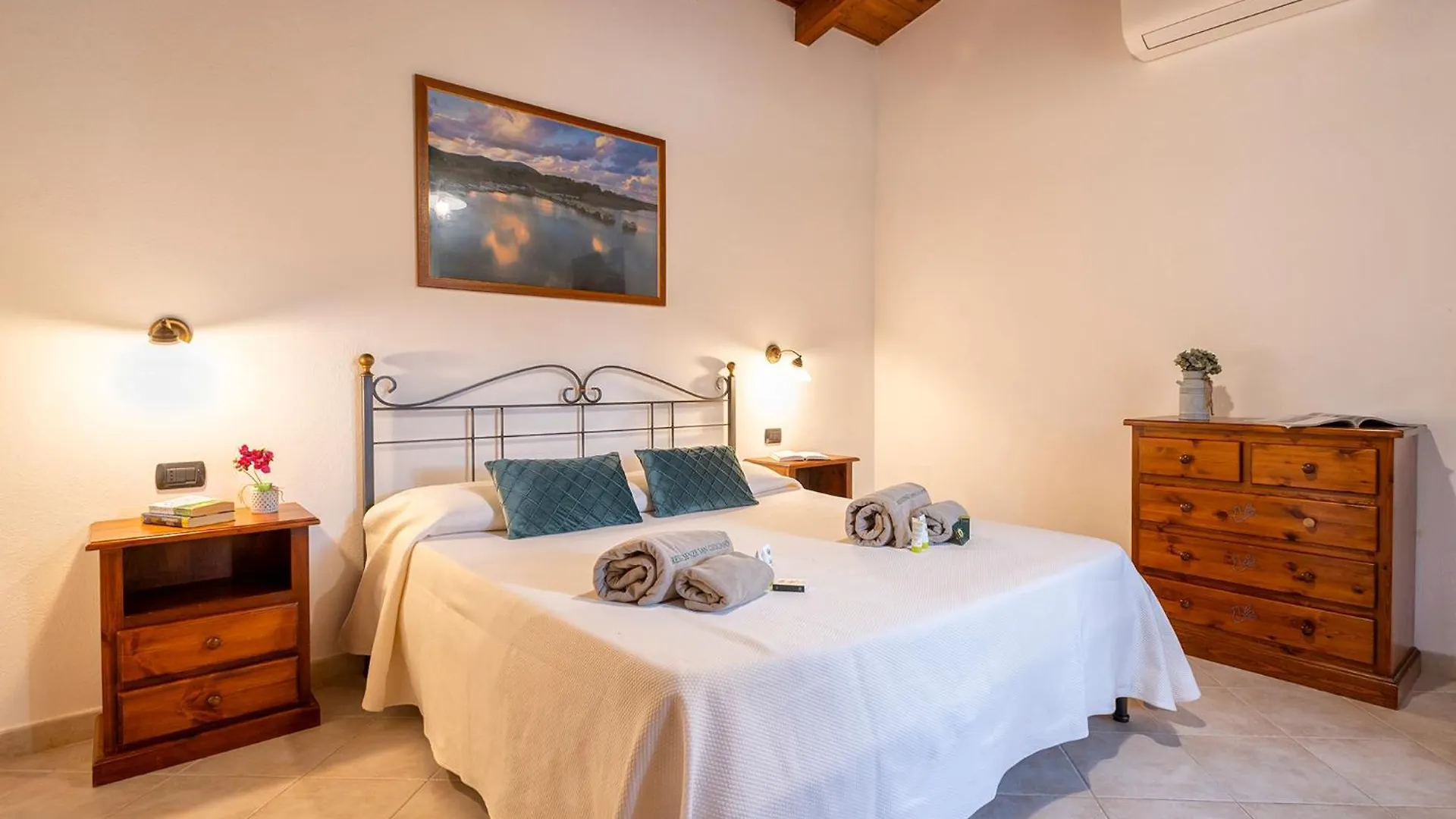 Farm stay Agri Resort San Giuliano Santa Maria la Palma