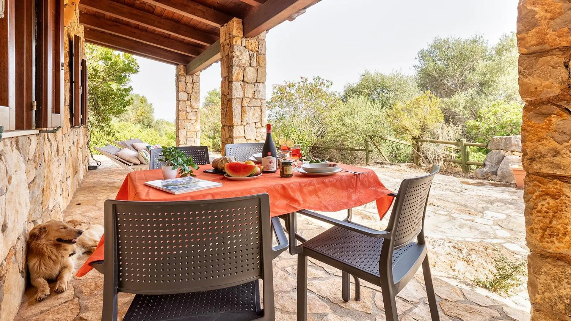 Agri Resort San Giuliano Santa Maria la Palma Italy