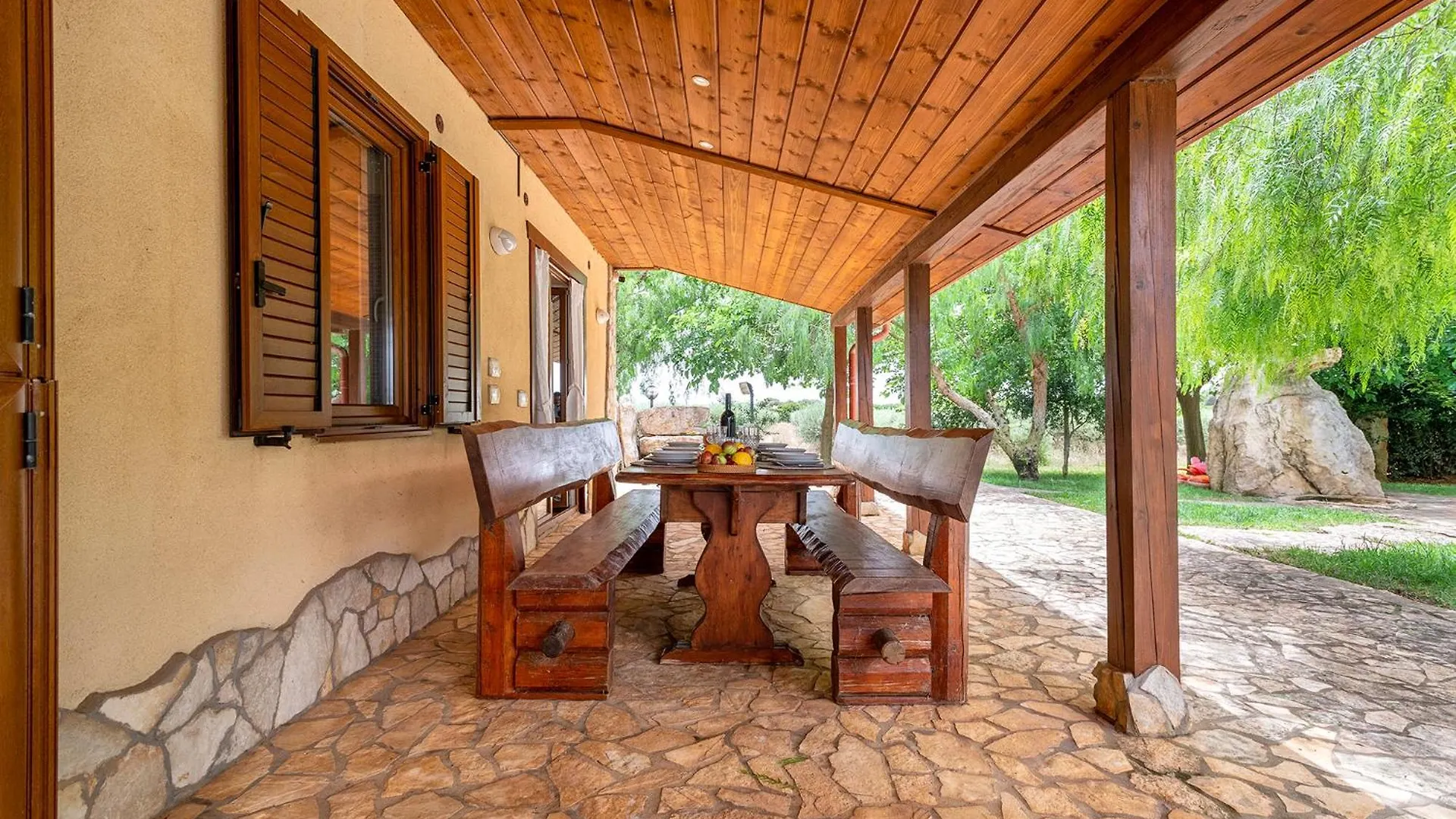 Agri Resort San Giuliano Santa Maria la Palma Italy