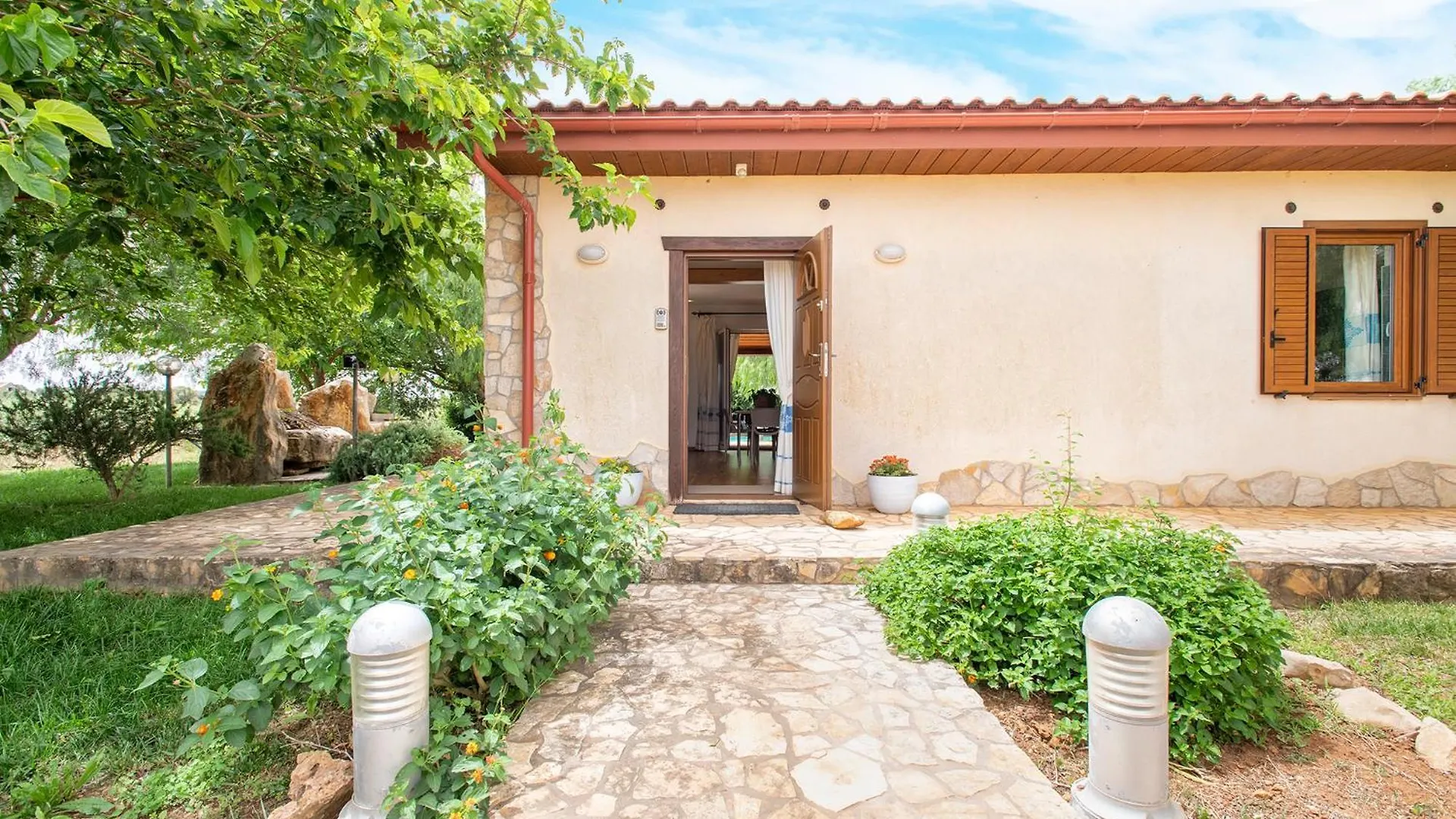 Farm stay Agri Resort San Giuliano Santa Maria la Palma Italy
