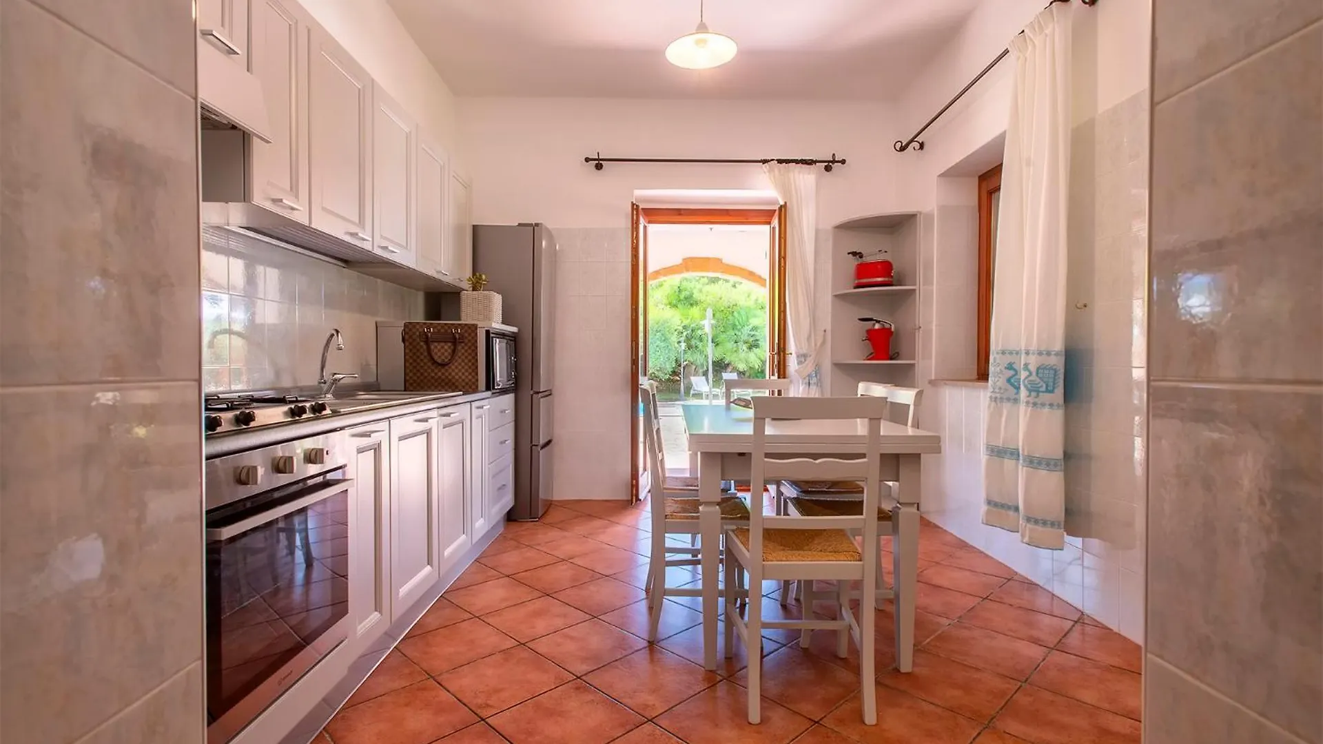 Farm stay Agri Resort San Giuliano Santa Maria la Palma