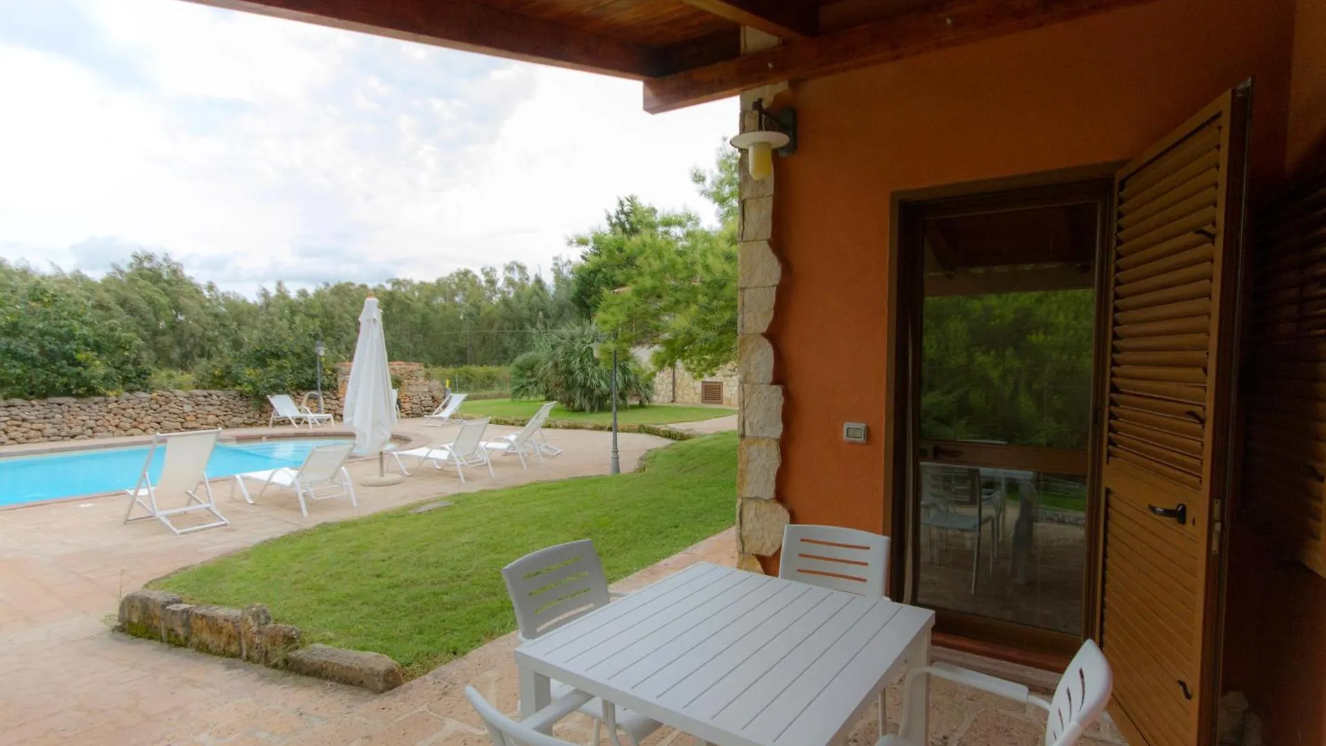 Farm stay Agri Resort San Giuliano Santa Maria la Palma Italy