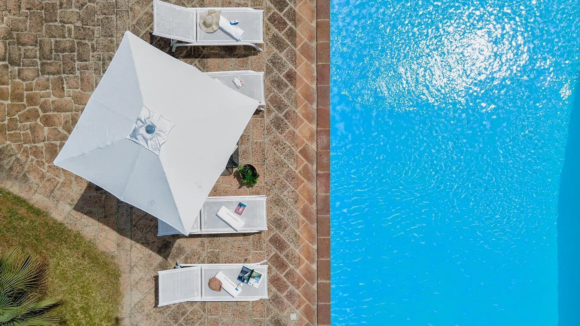 Vakantieboerderij Agri Resort San Giuliano Santa Maria la Palma