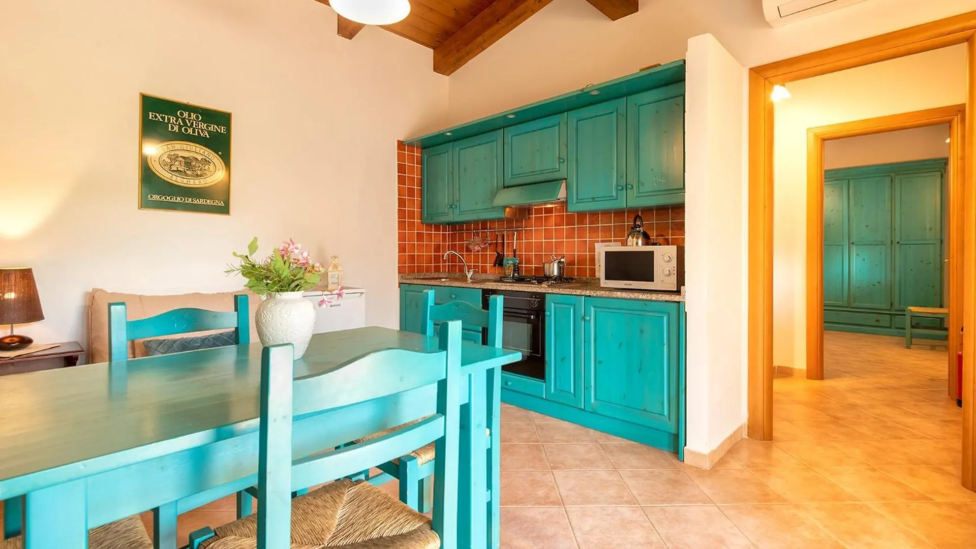 Agri Resort San Giuliano Santa Maria la Palma