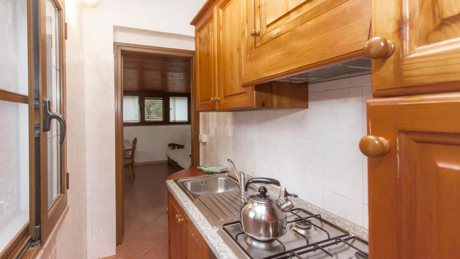 Vakantieboerderij Agri Resort San Giuliano Santa Maria la Palma