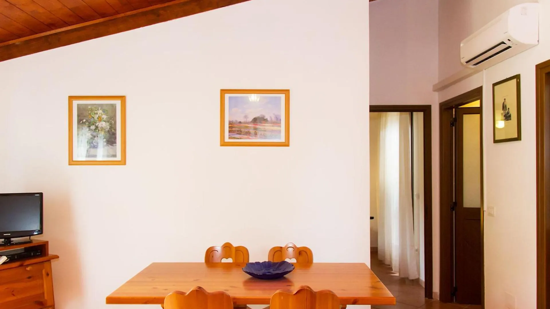 Vakantieboerderij Agri Resort San Giuliano Santa Maria la Palma Italië