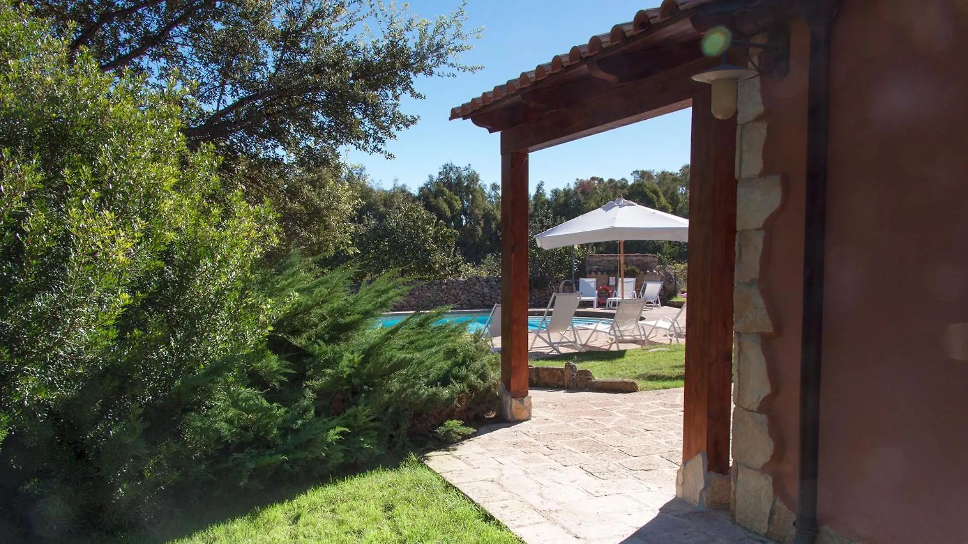 Agri Resort San Giuliano Santa Maria la Palma Vakantieboerderij