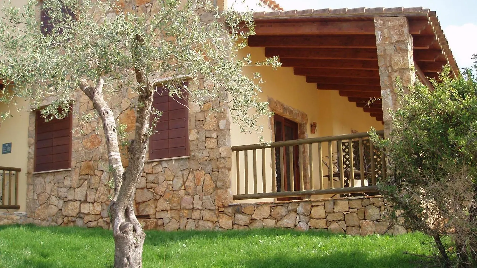 Farm stay Agri Resort San Giuliano Santa Maria la Palma
