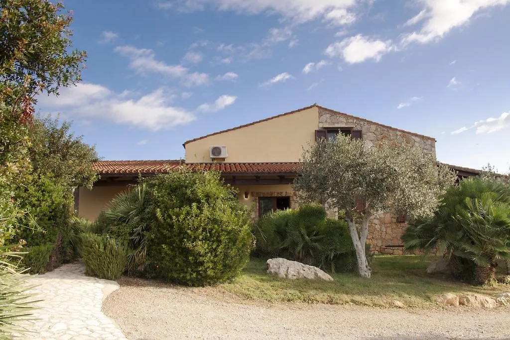 Farm stay Agri Resort San Giuliano Santa Maria la Palma