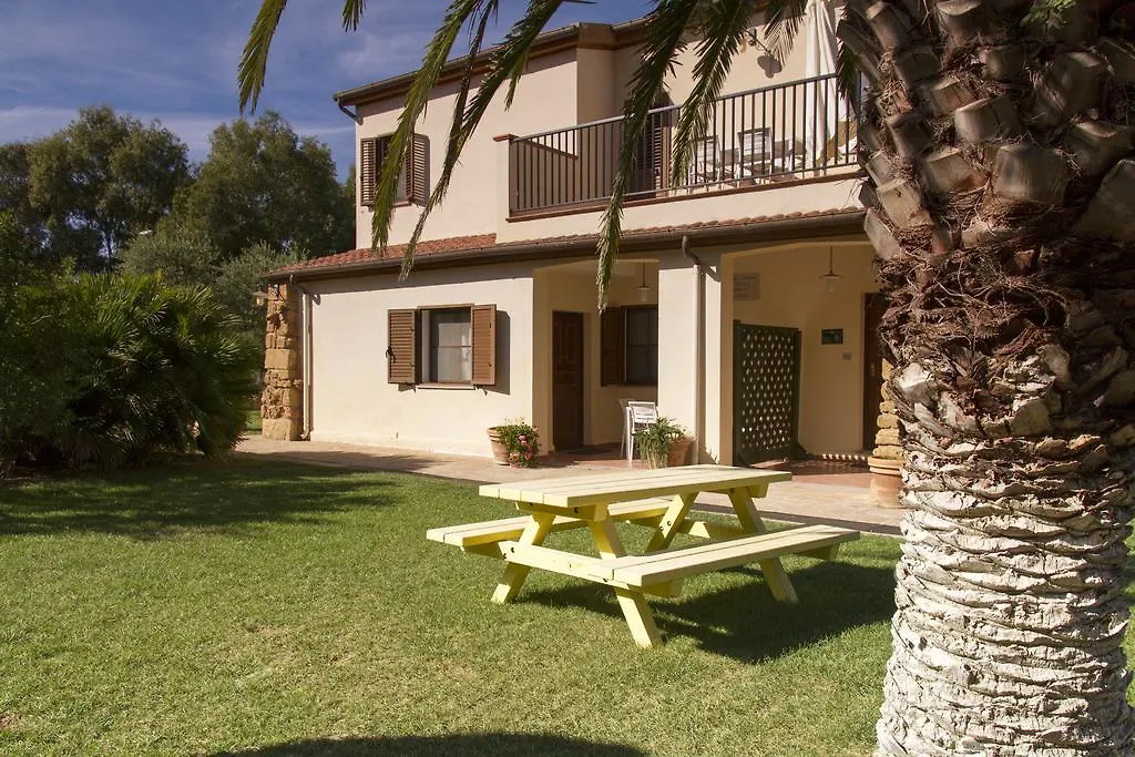 Agri Resort San Giuliano Santa Maria la Palma 0*,