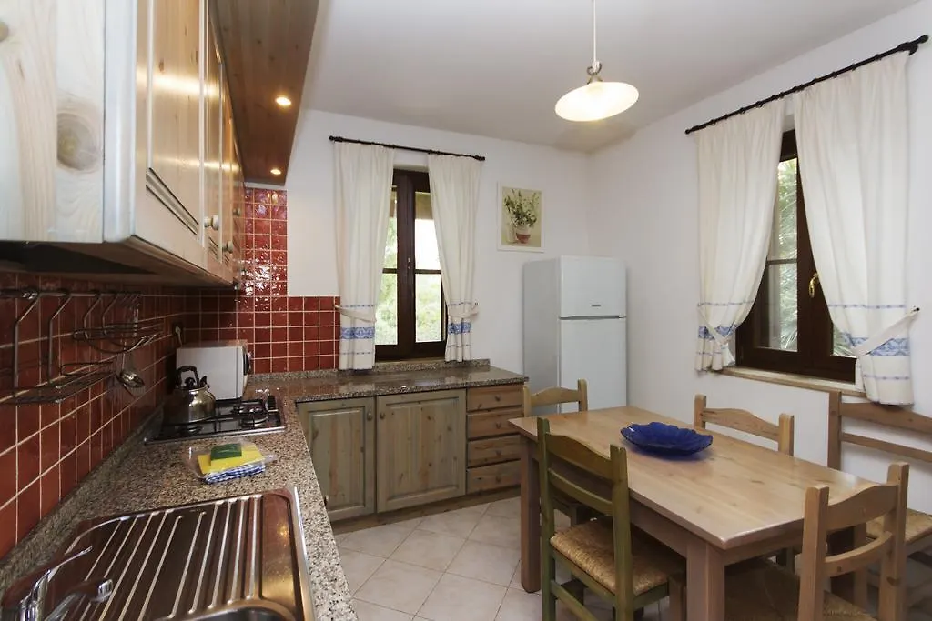 Agri Resort San Giuliano Santa Maria la Palma Italië