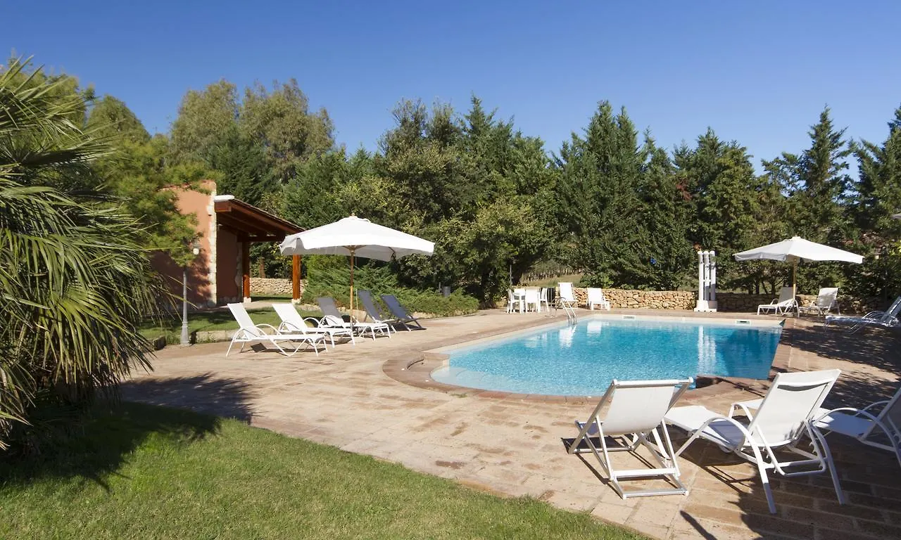 Agri Resort San Giuliano Santa Maria la Palma Farm stay